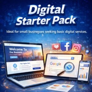 Digital Starter Pack