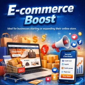 E-commerce Boost