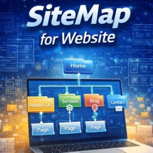 SiteMap for website